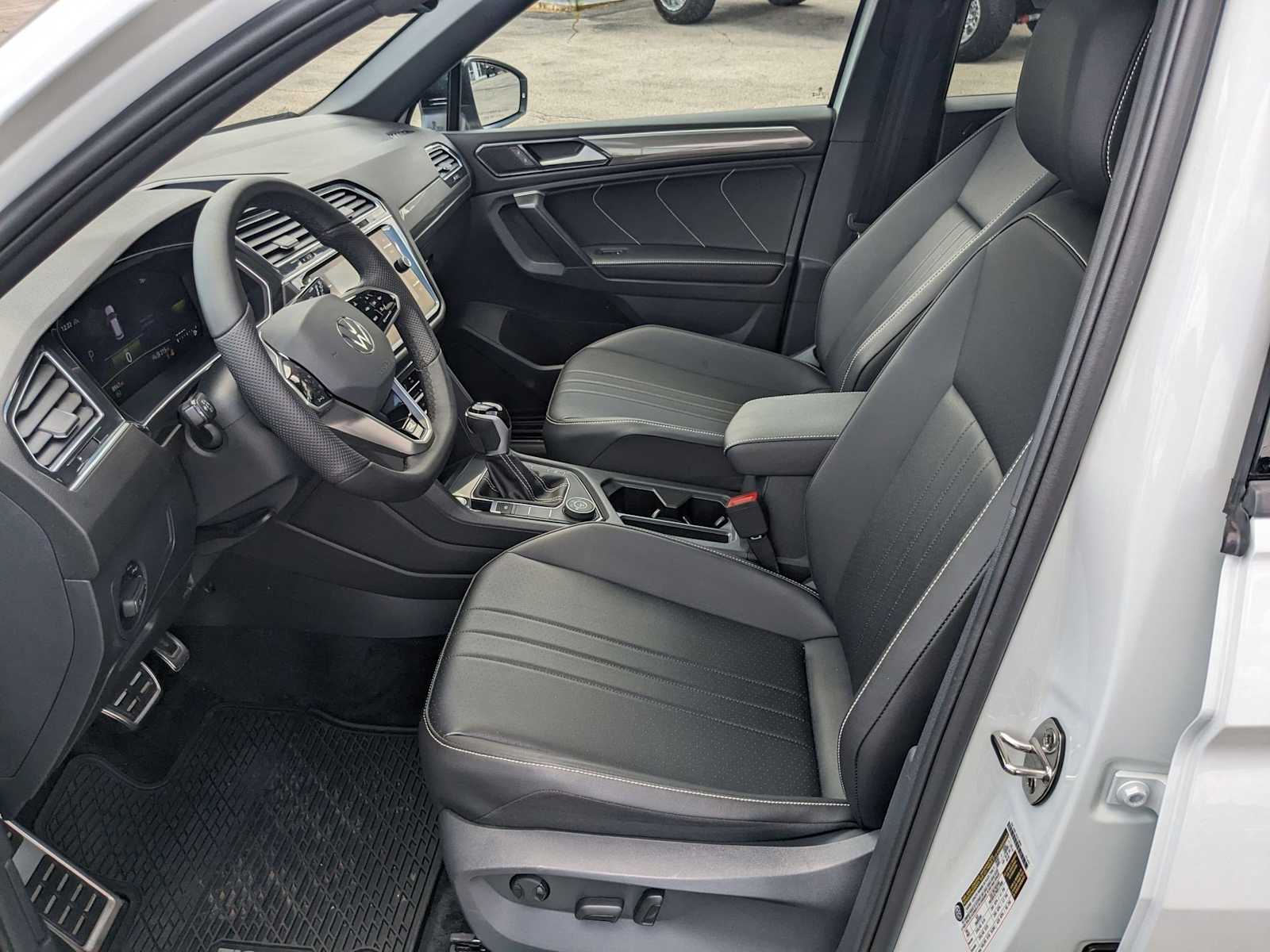 used 2024 Volkswagen Tiguan car, priced at $32,000