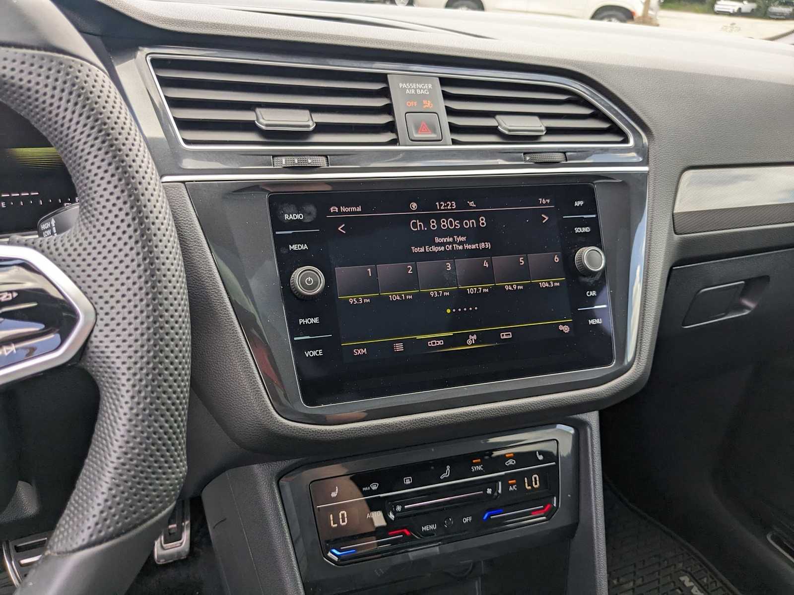 used 2024 Volkswagen Tiguan car, priced at $32,000