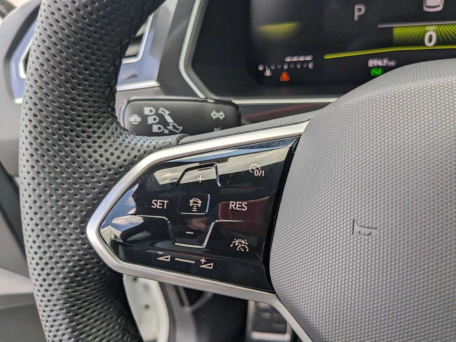 used 2024 Volkswagen Tiguan car, priced at $32,000