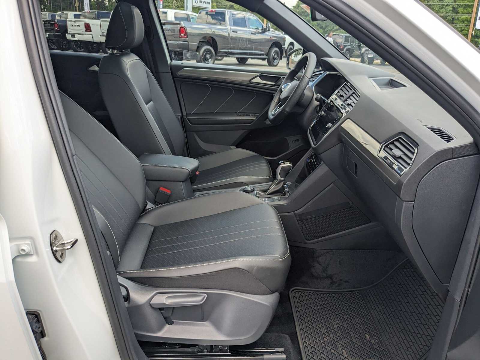 used 2024 Volkswagen Tiguan car, priced at $32,000