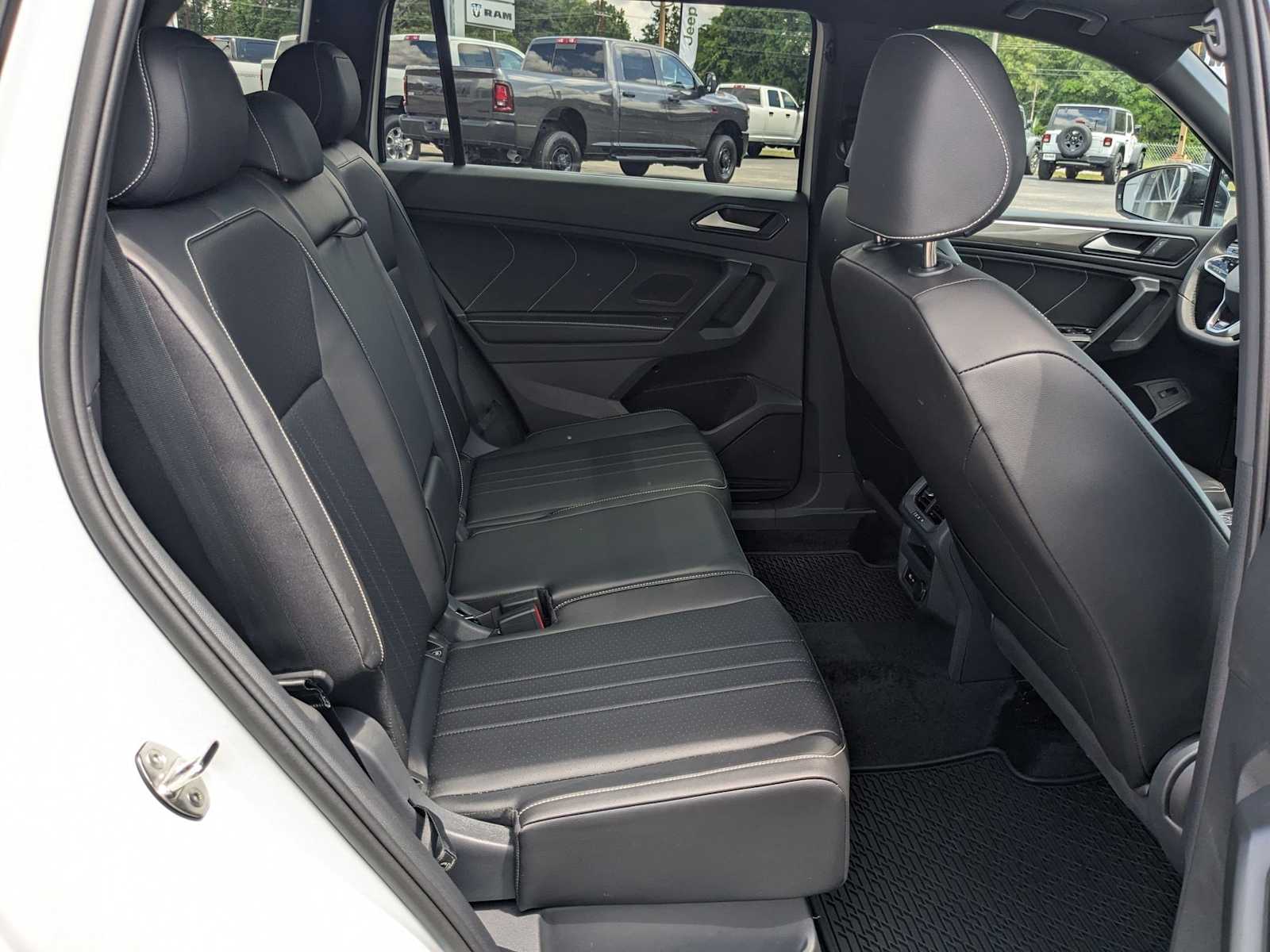 used 2024 Volkswagen Tiguan car, priced at $32,000