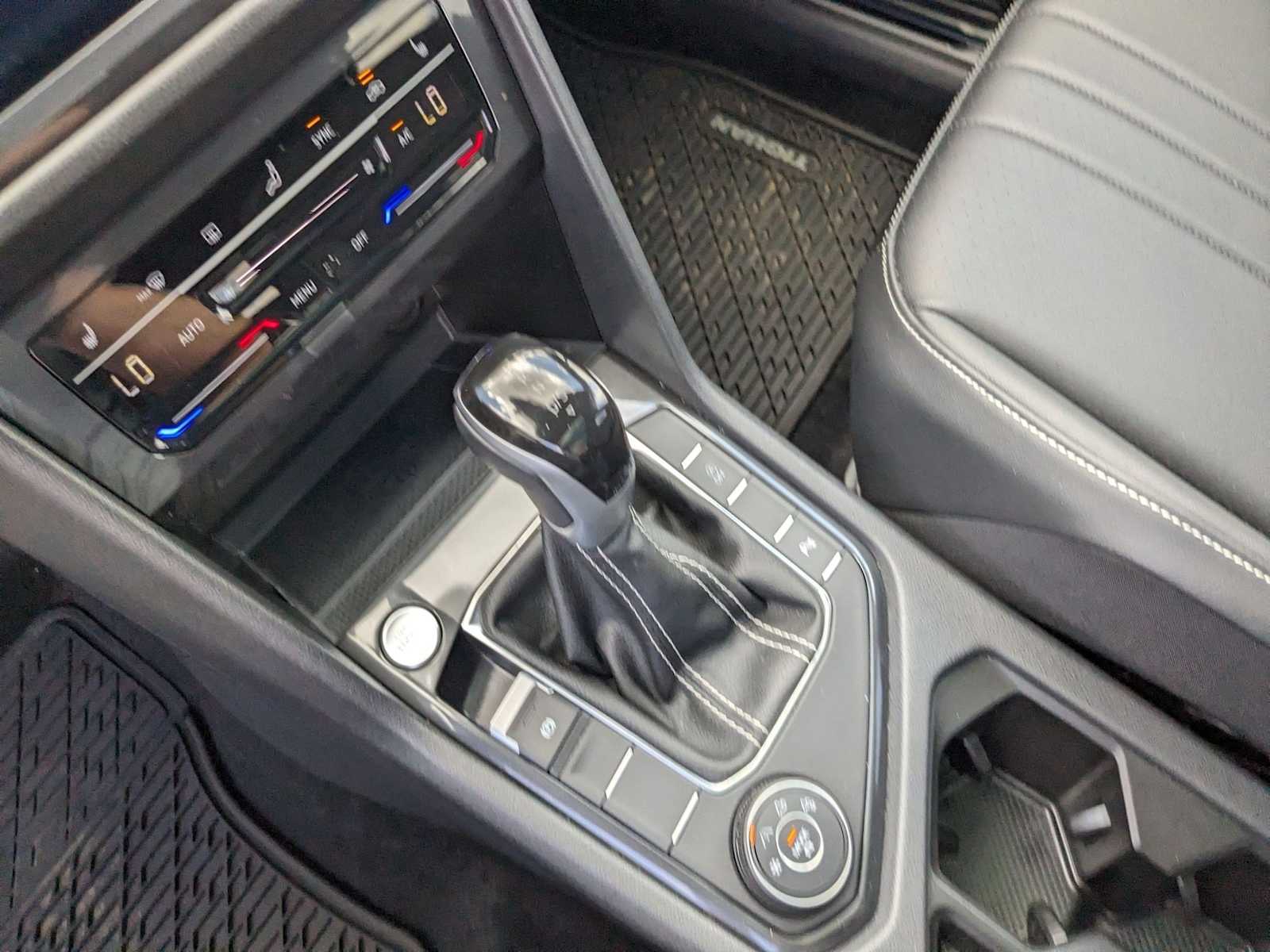 used 2024 Volkswagen Tiguan car, priced at $32,000