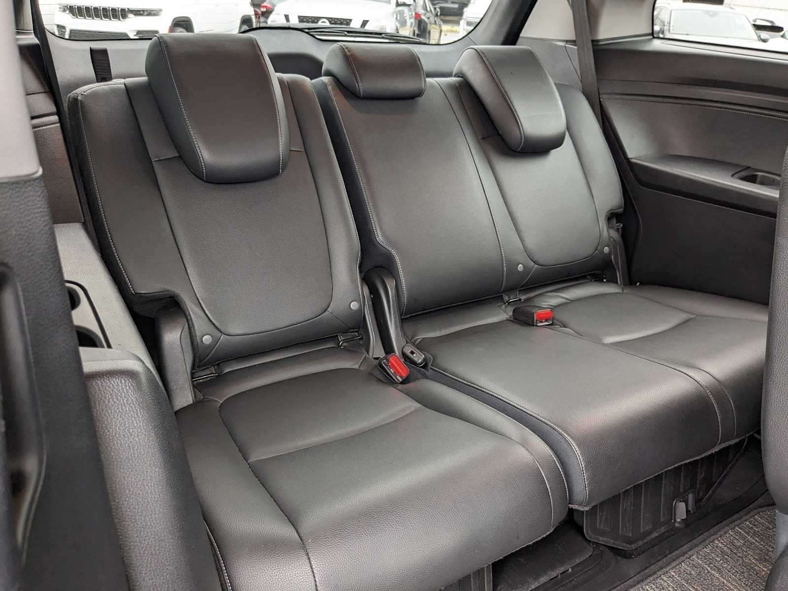 used 2024 Honda Odyssey car, priced at $36,900