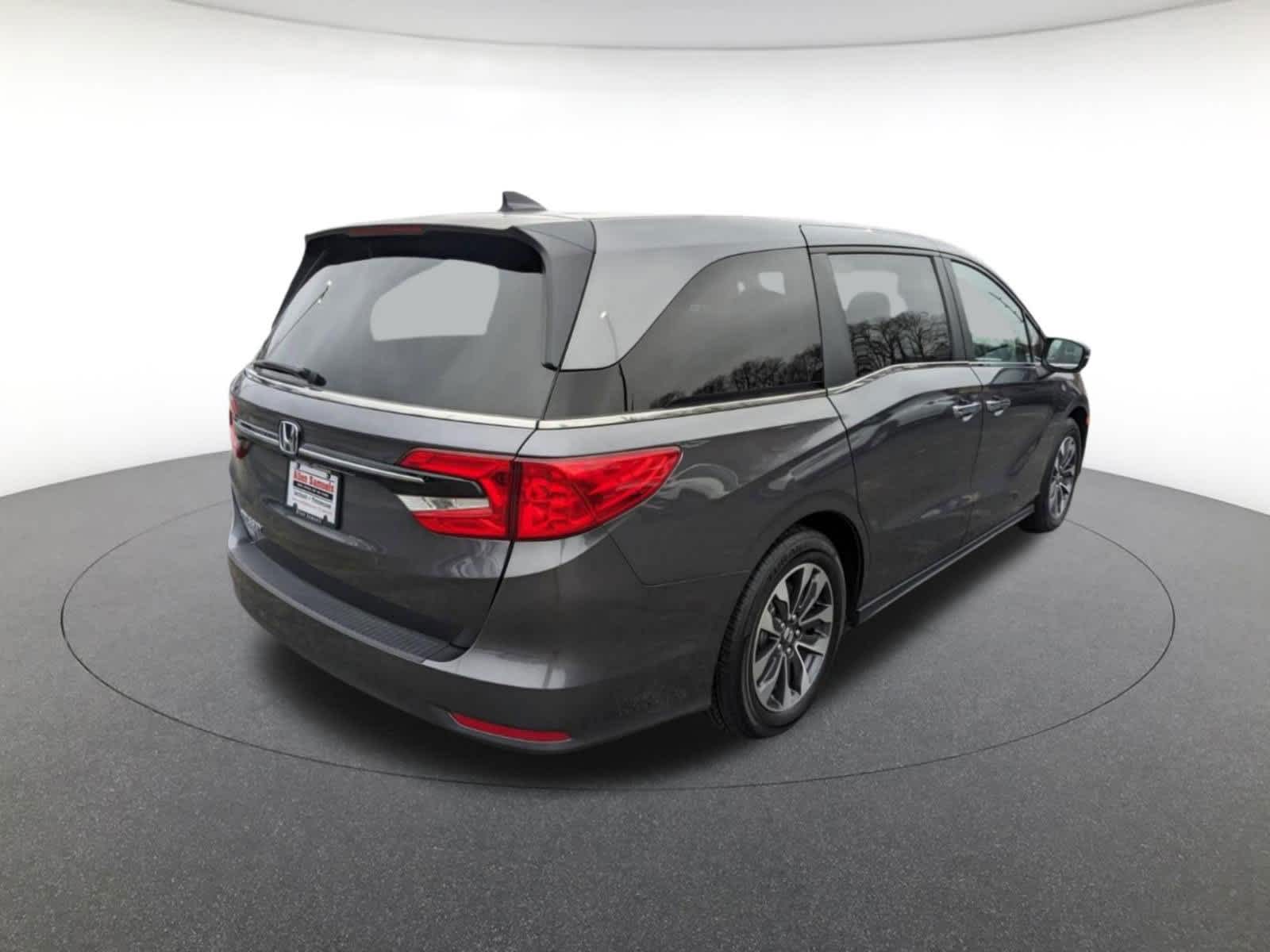 used 2024 Honda Odyssey car, priced at $36,900