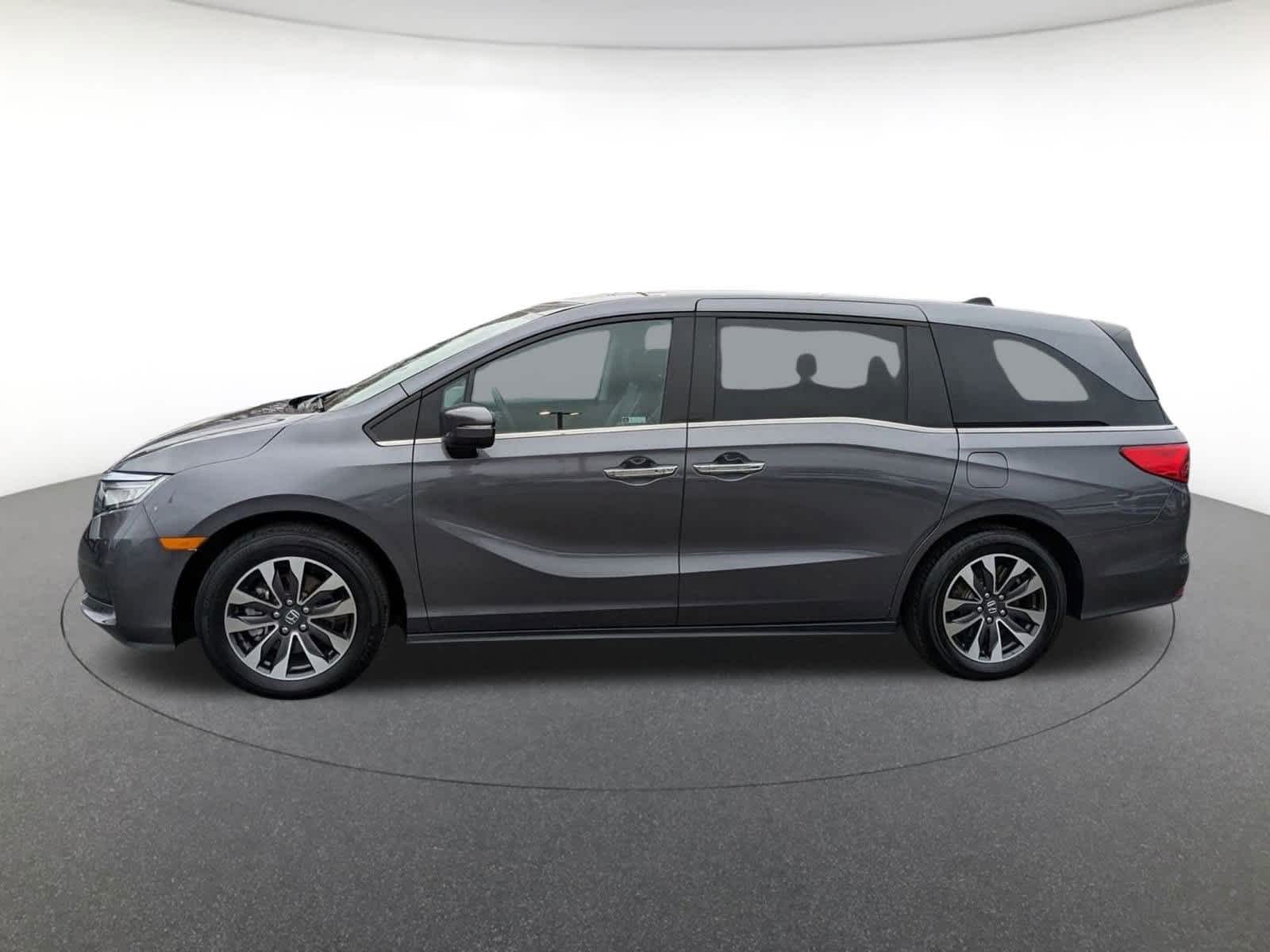 used 2024 Honda Odyssey car, priced at $36,900