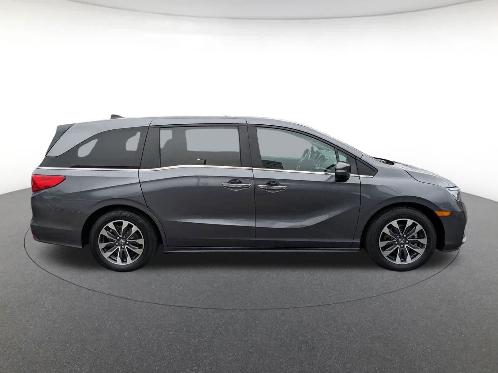 used 2024 Honda Odyssey car, priced at $36,900