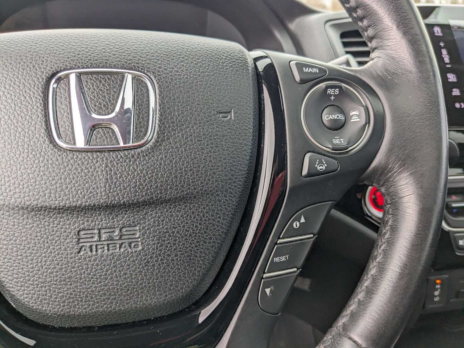 used 2017 Honda Pilot car, priced at $12,997