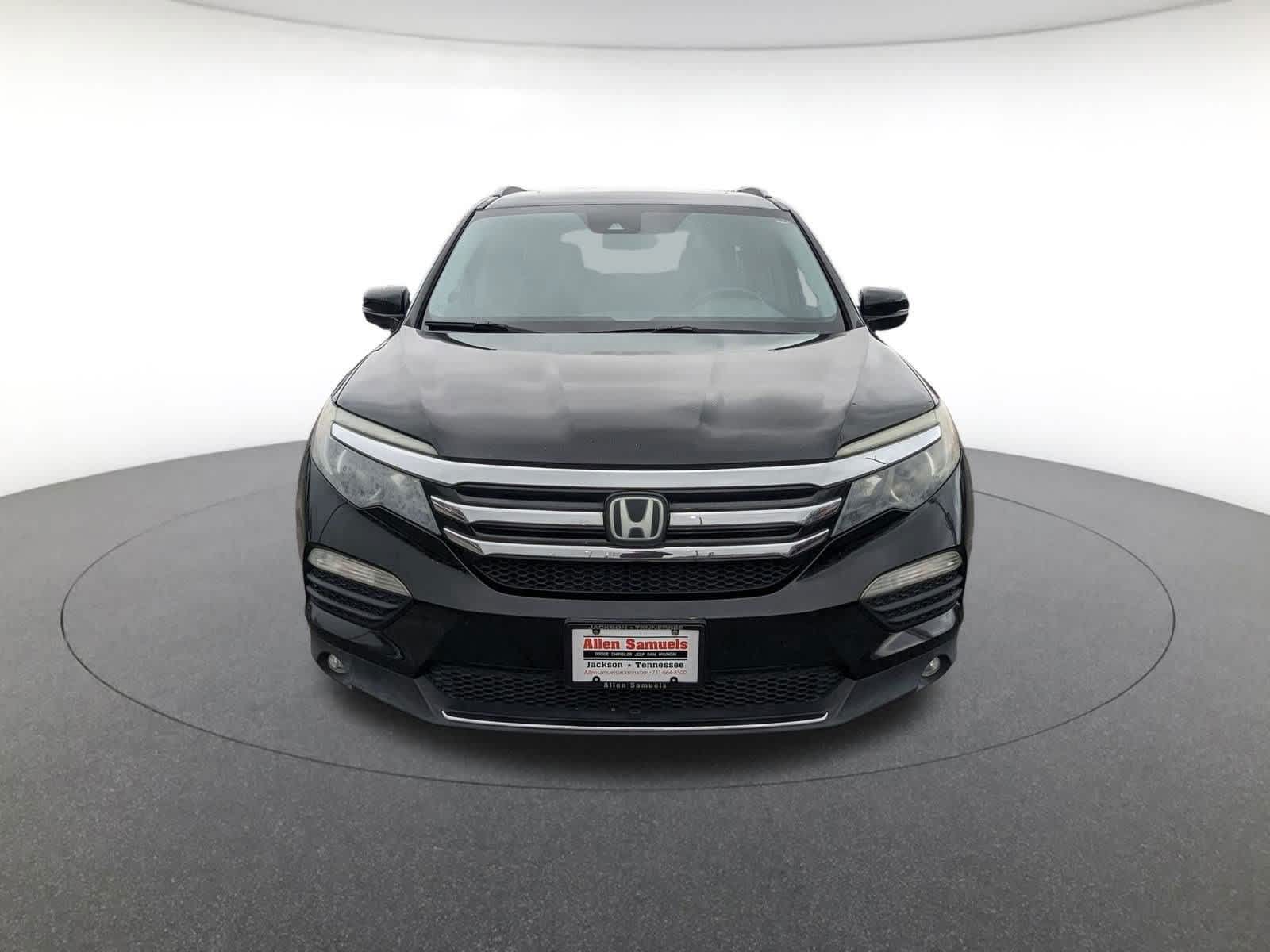 used 2017 Honda Pilot car, priced at $12,997