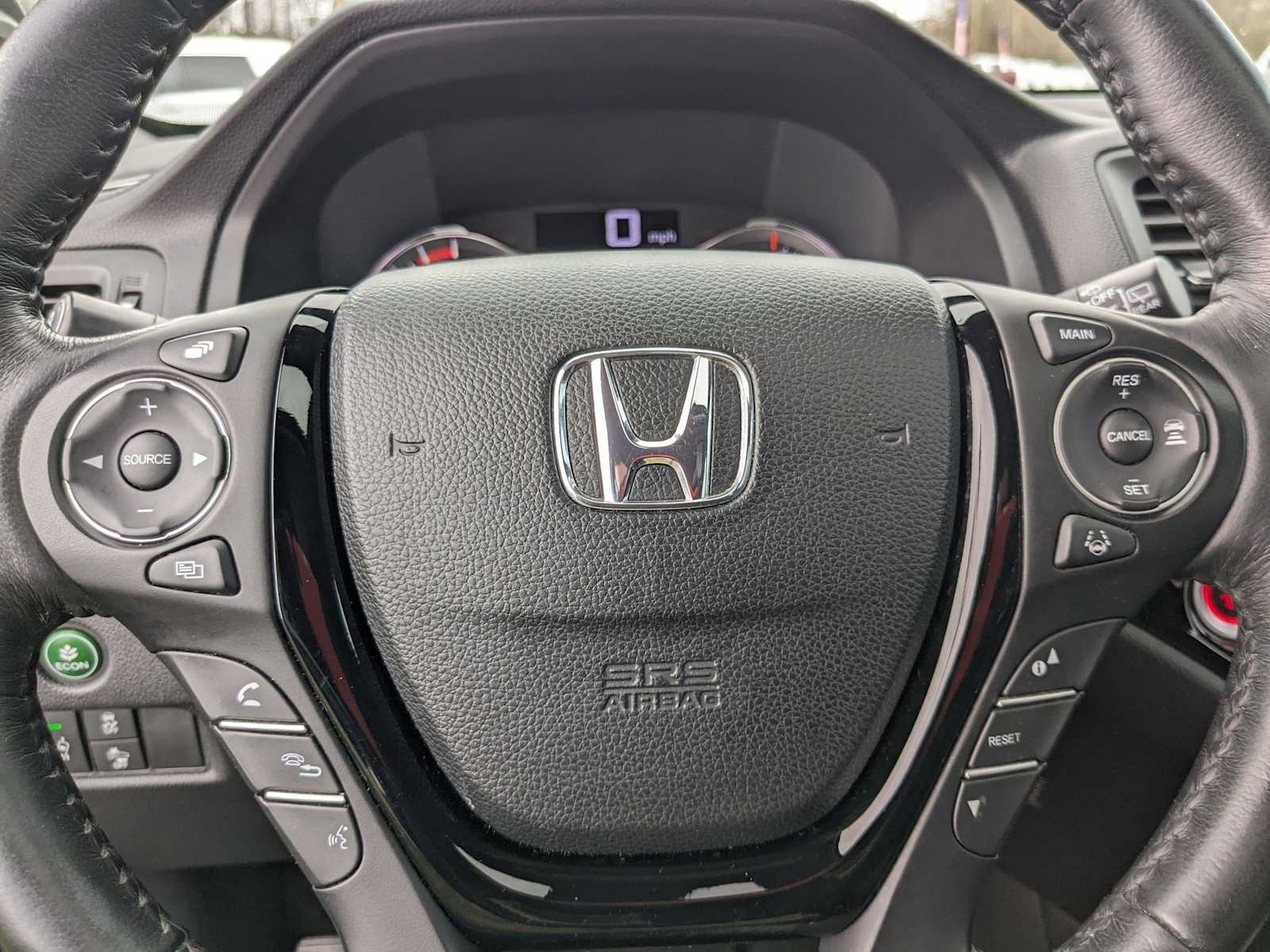 used 2017 Honda Pilot car, priced at $12,997