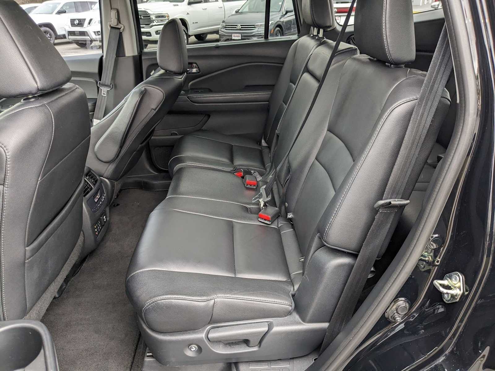 used 2017 Honda Pilot car, priced at $12,997