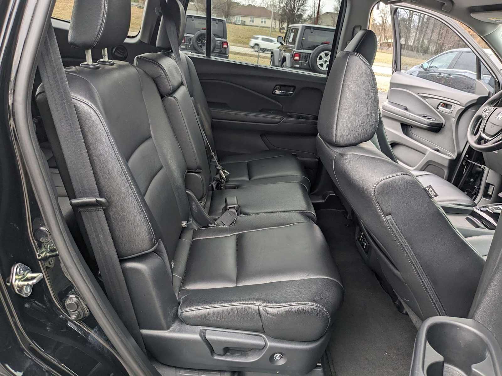 used 2017 Honda Pilot car, priced at $12,997