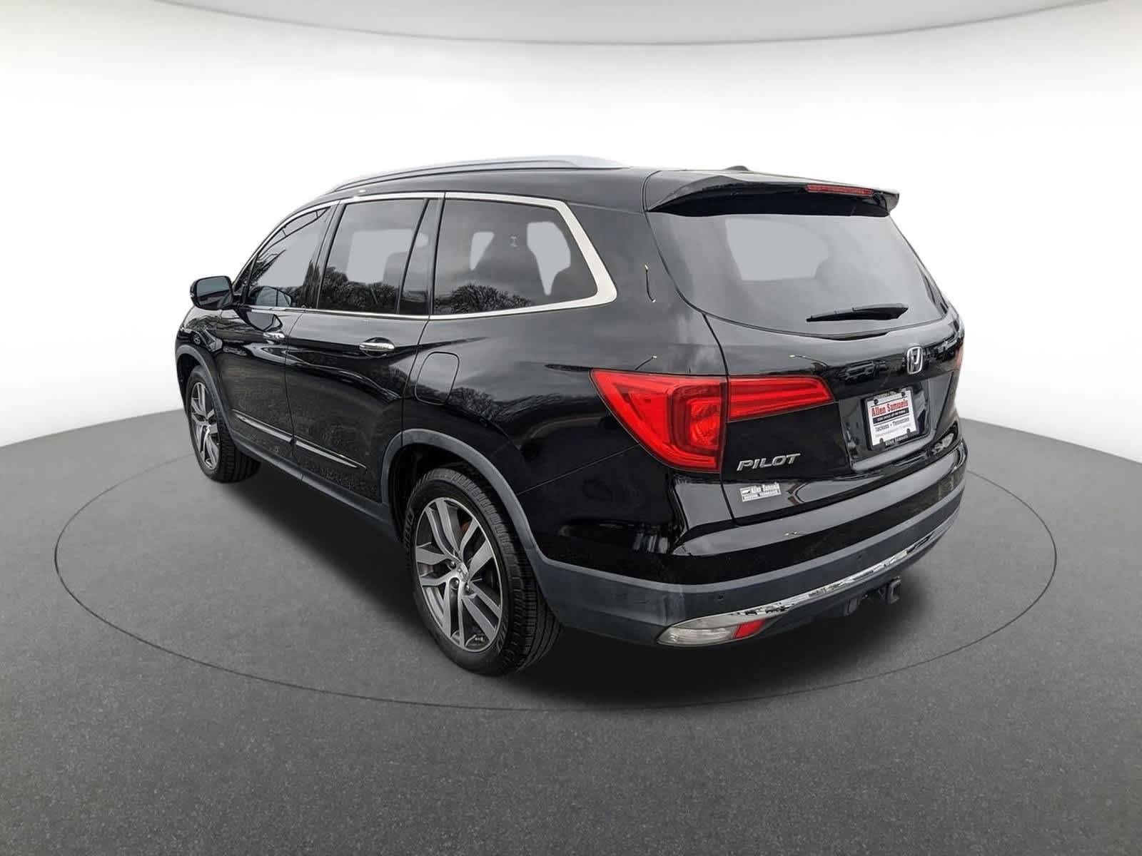 used 2017 Honda Pilot car, priced at $12,997