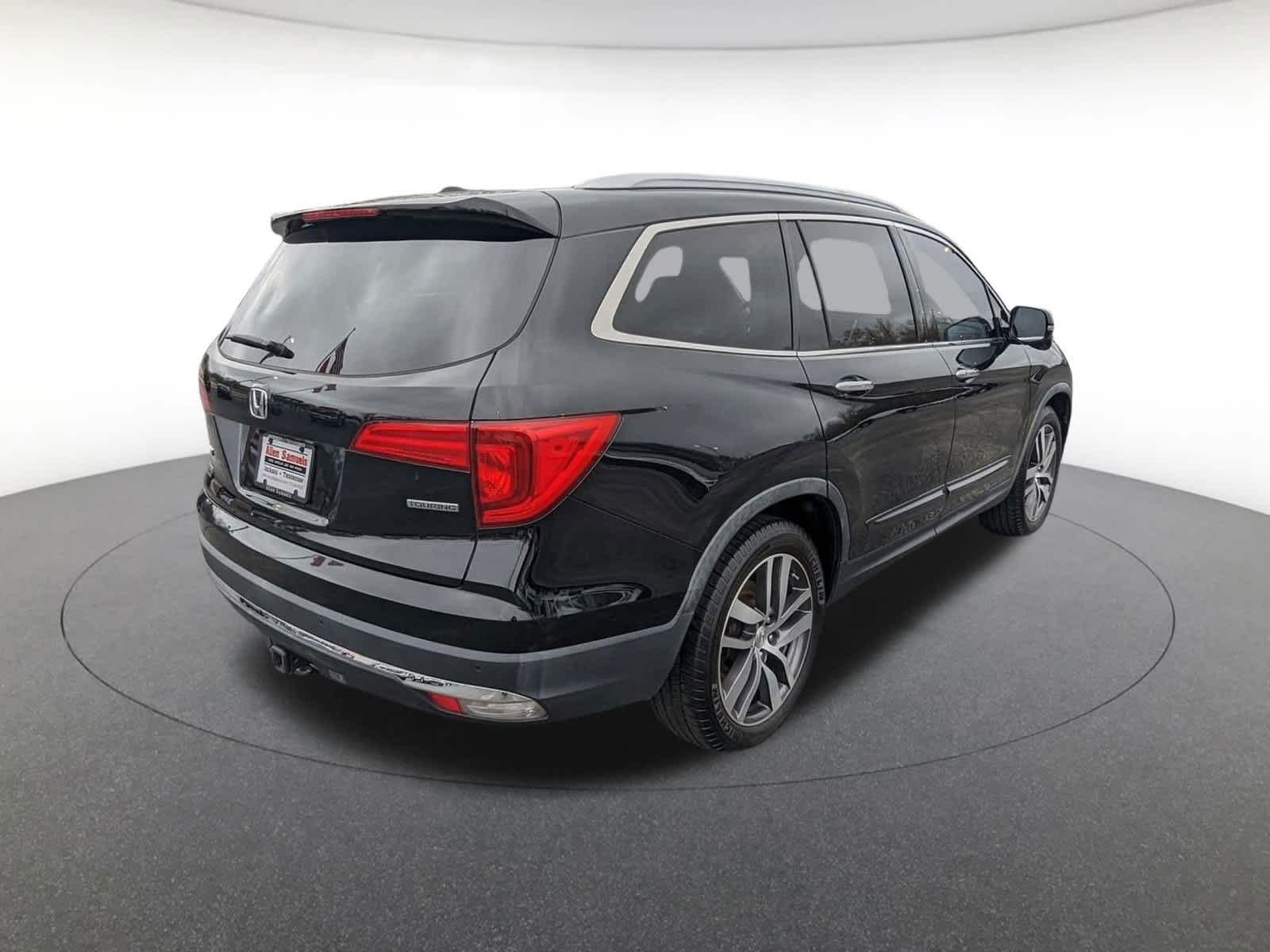 used 2017 Honda Pilot car, priced at $12,997