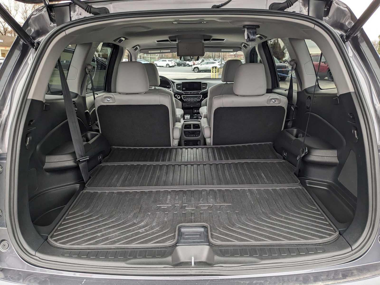 used 2021 Honda Pilot car, priced at $30,000