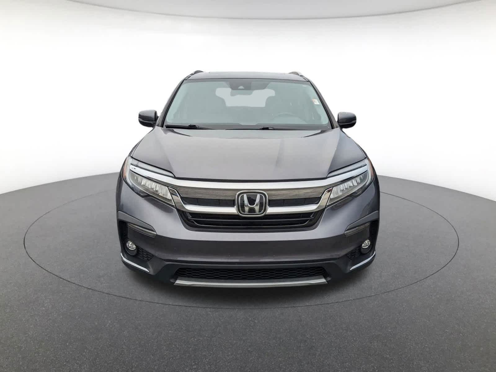 used 2021 Honda Pilot car, priced at $30,000