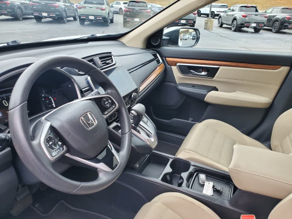 used 2020 Honda CR-V car, priced at $23,235