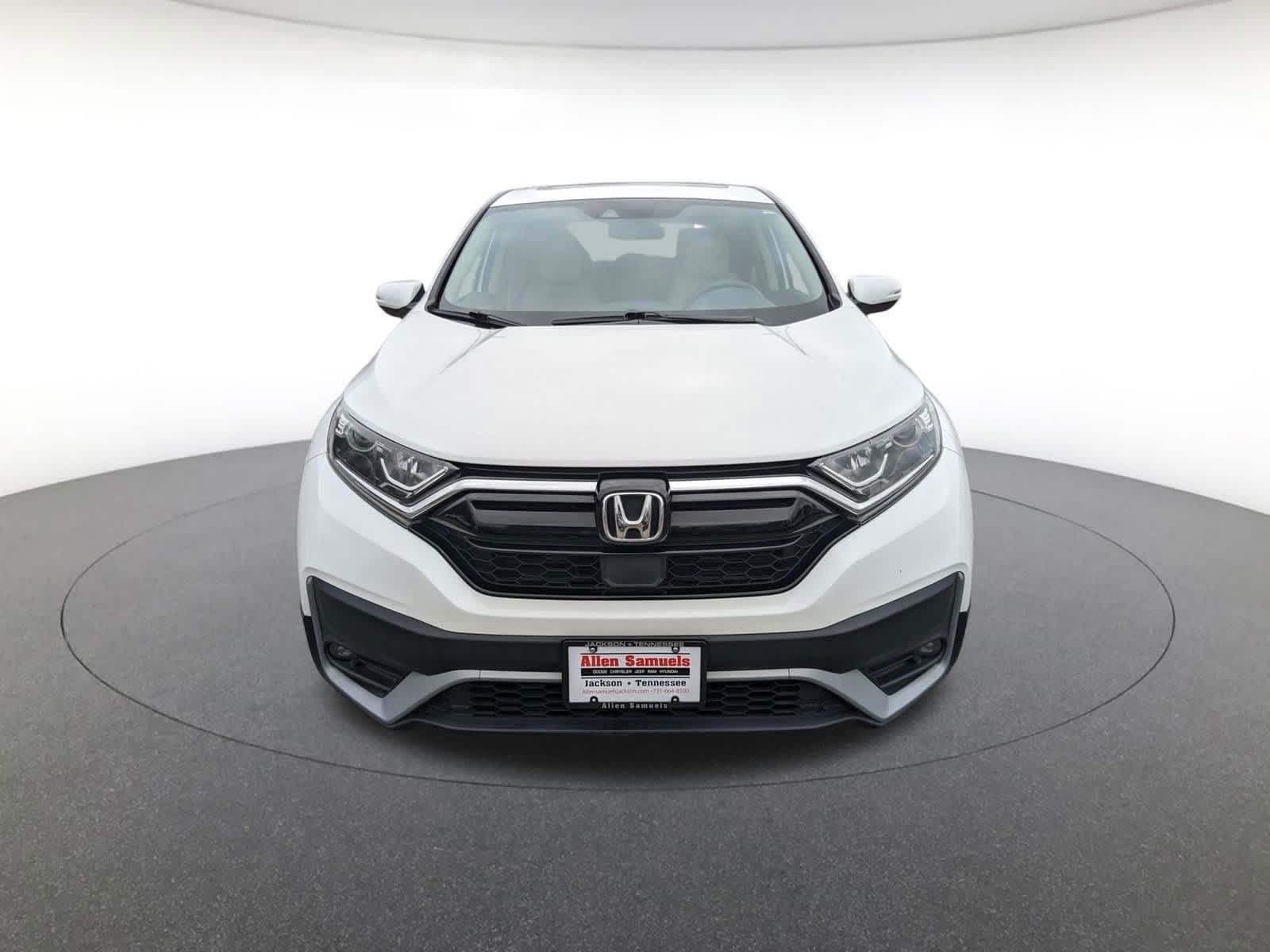 used 2020 Honda CR-V car, priced at $23,235