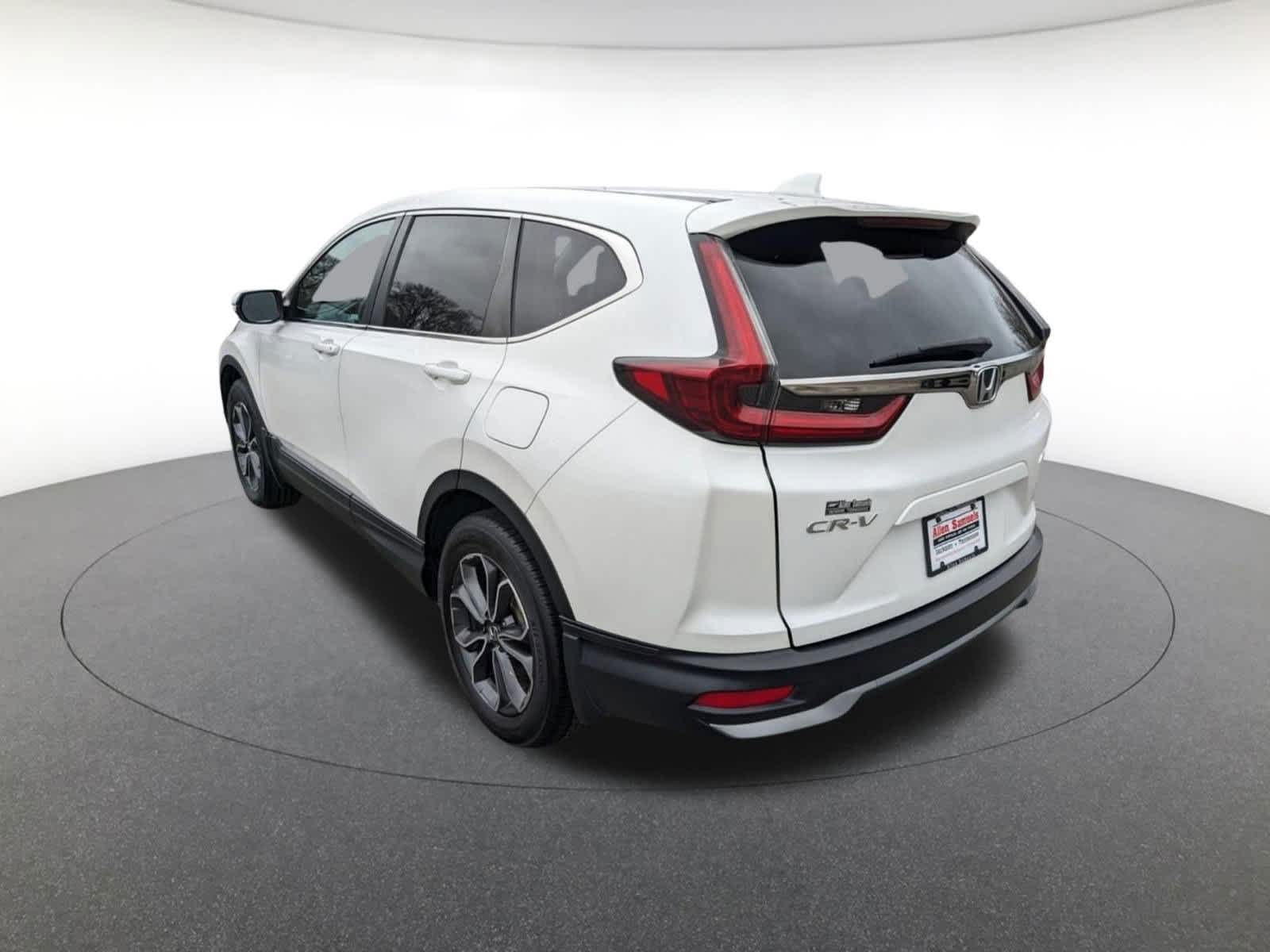 used 2020 Honda CR-V car, priced at $23,235