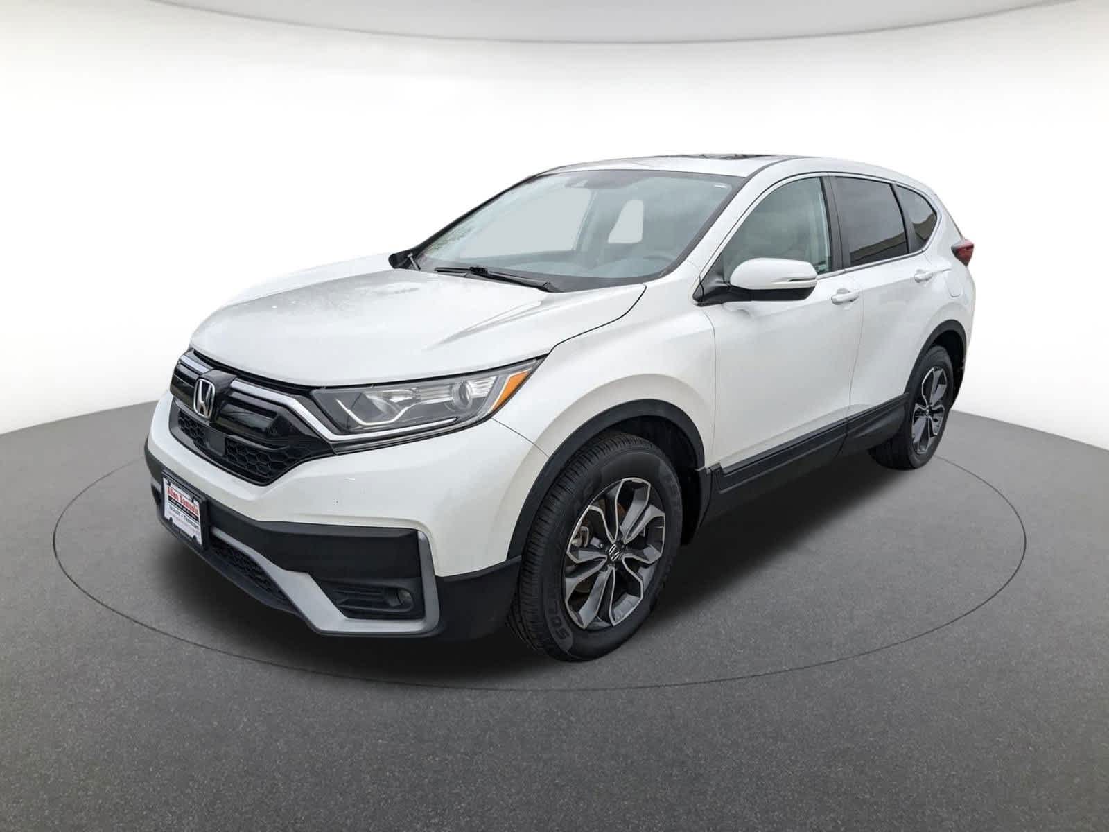 used 2020 Honda CR-V car, priced at $23,235