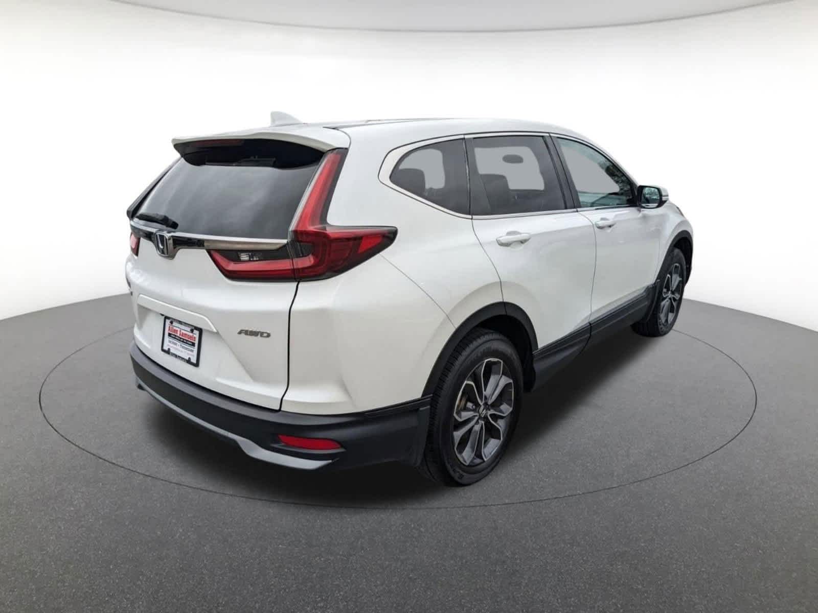 used 2020 Honda CR-V car, priced at $23,235