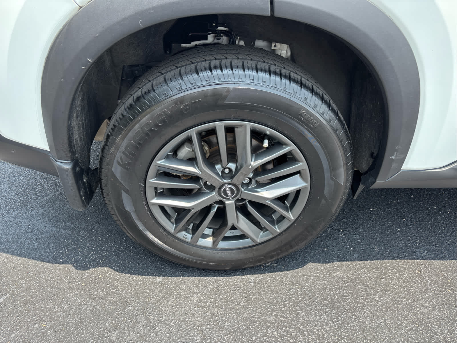 used 2023 Nissan Rogue car, priced at $20,500