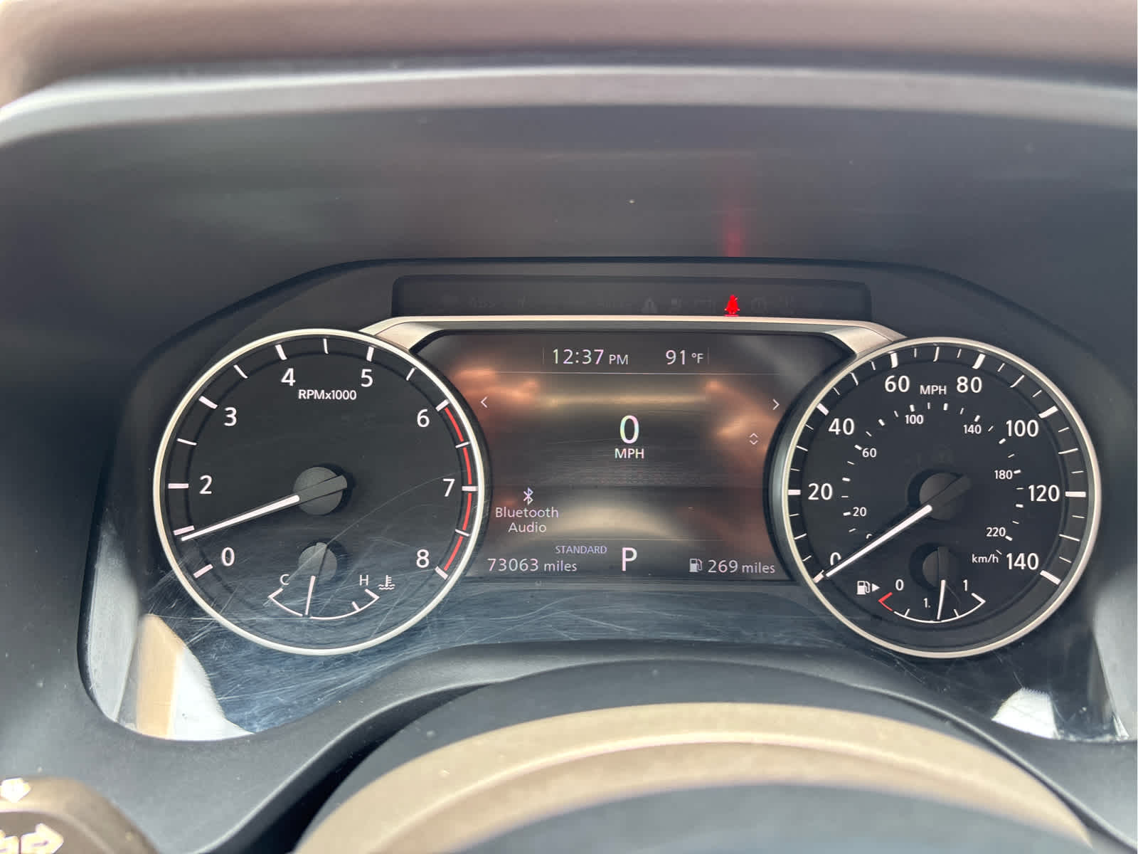 used 2023 Nissan Rogue car, priced at $20,500