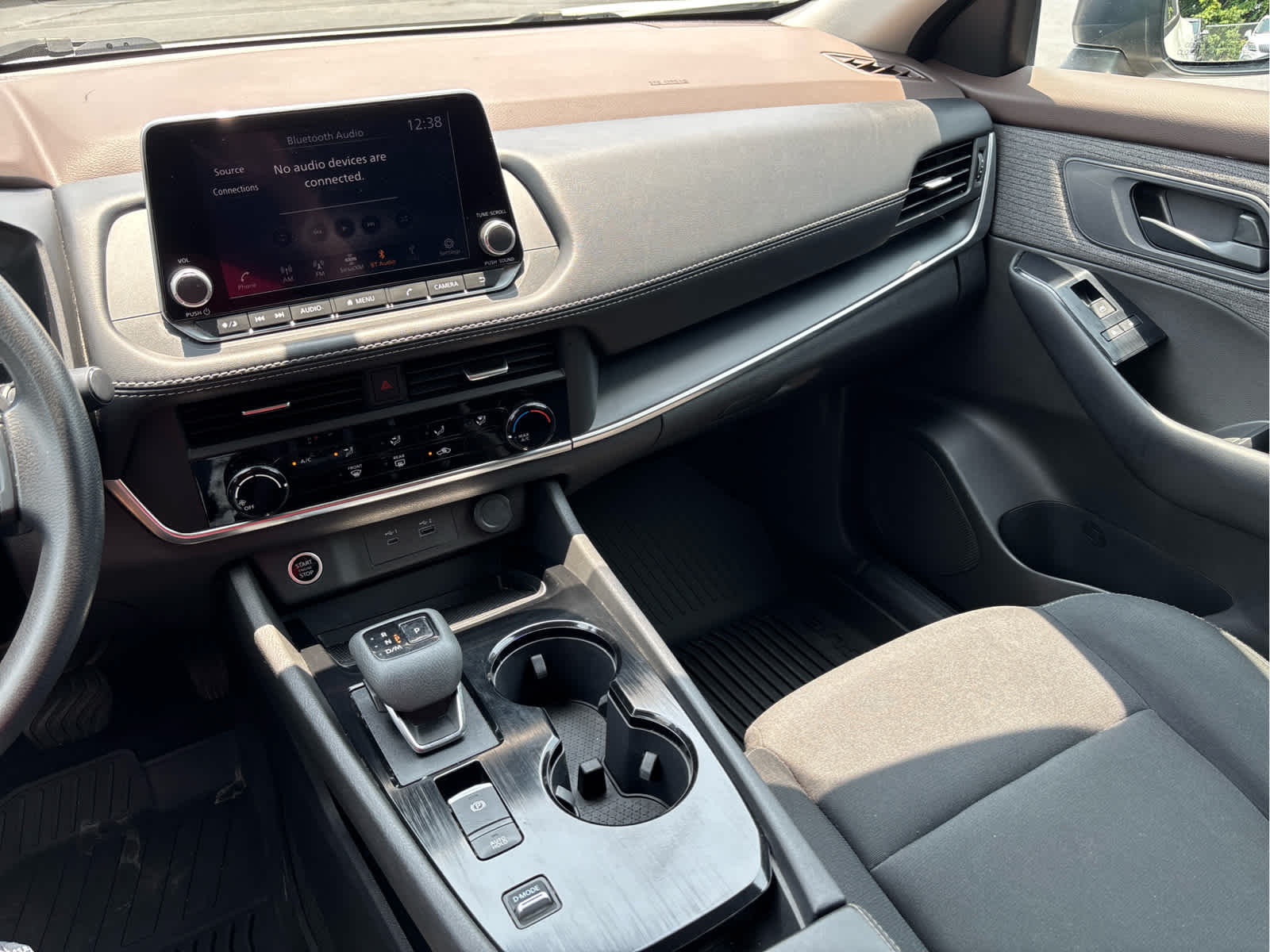 used 2023 Nissan Rogue car, priced at $20,500