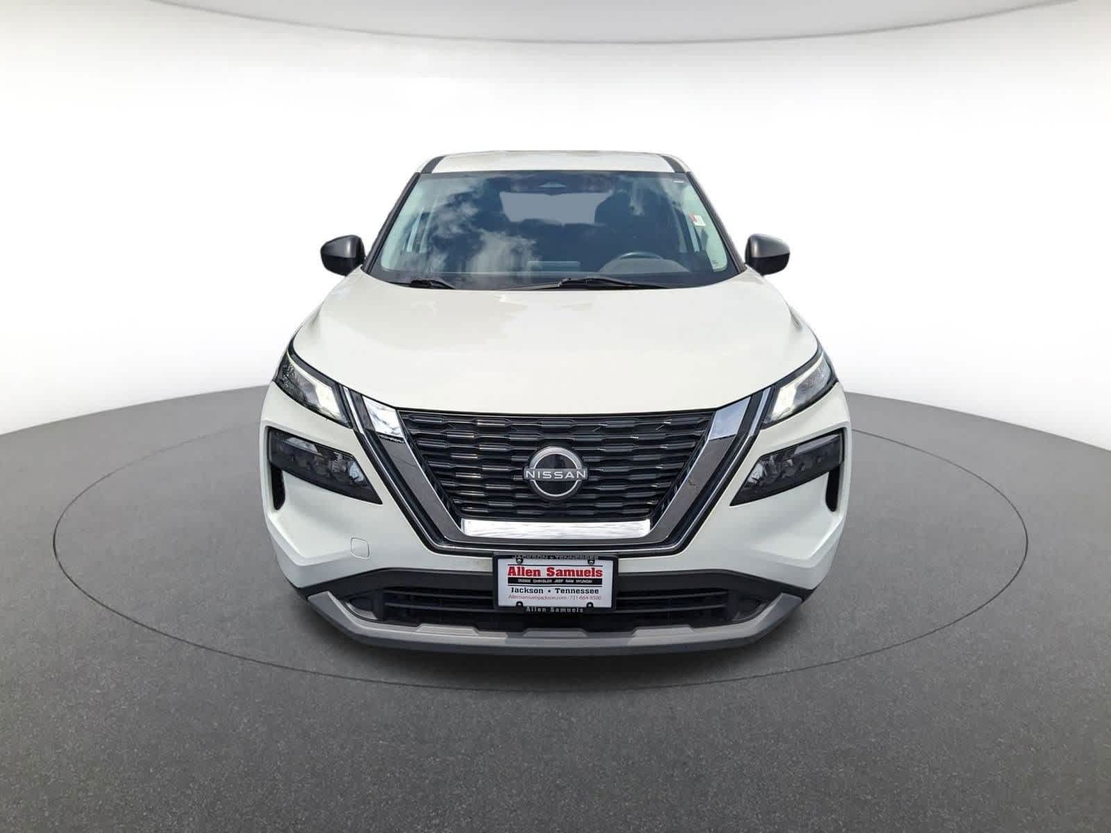 used 2023 Nissan Rogue car, priced at $20,500