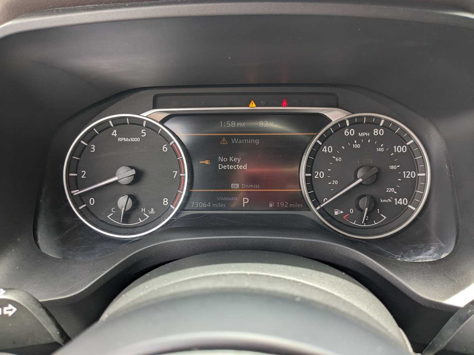 used 2023 Nissan Rogue car, priced at $20,500
