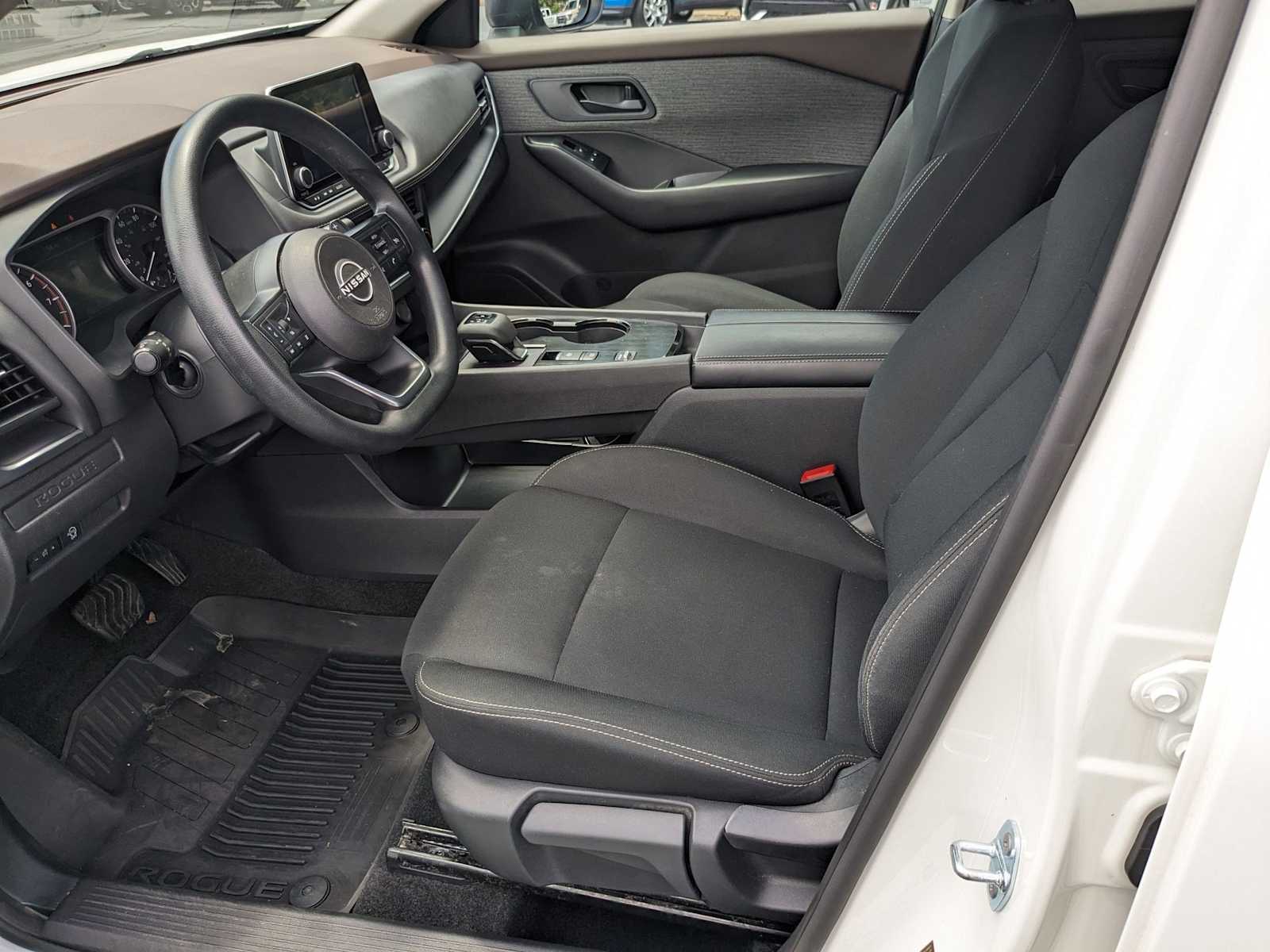 used 2023 Nissan Rogue car, priced at $20,500