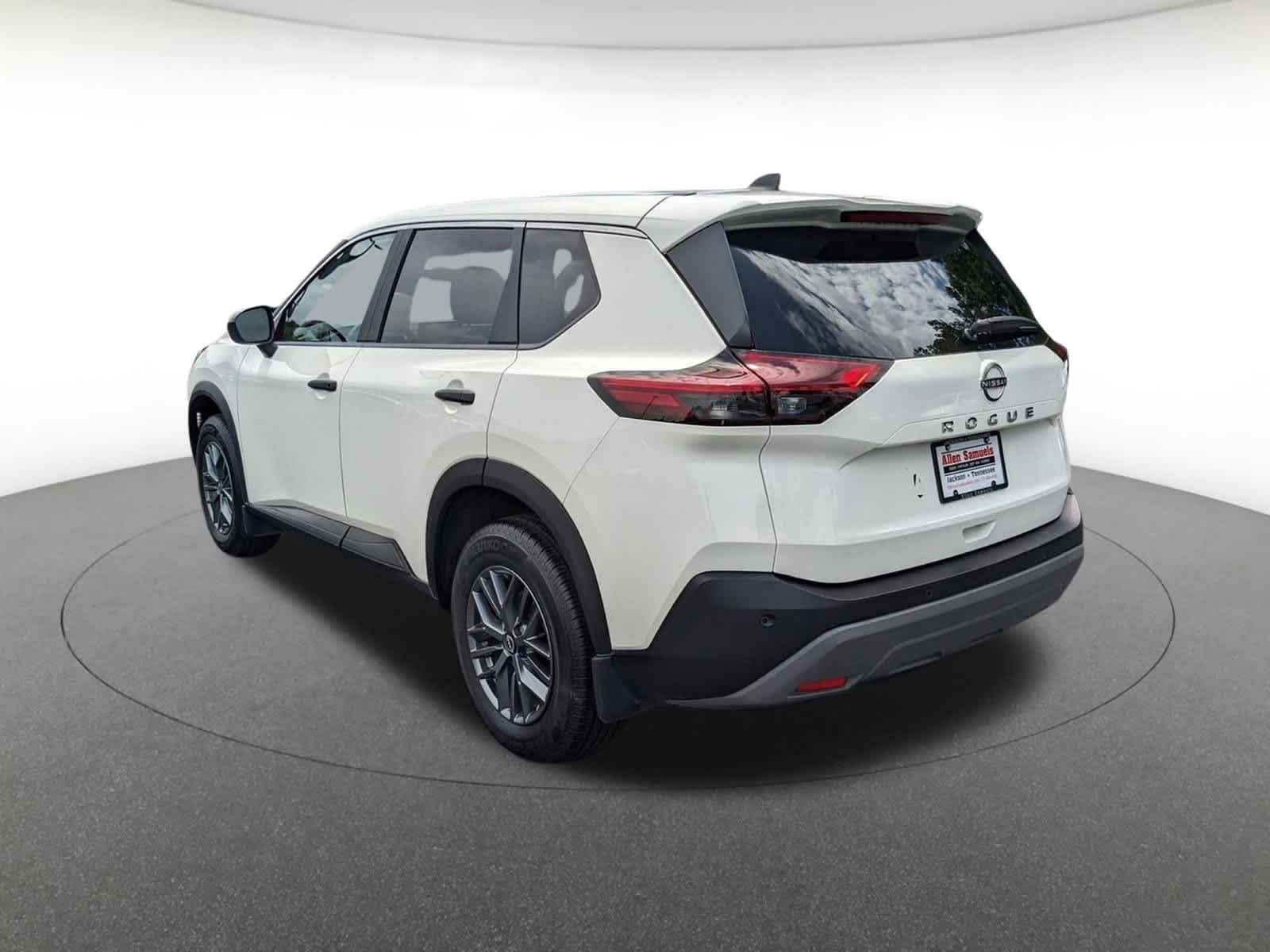 used 2023 Nissan Rogue car, priced at $20,500