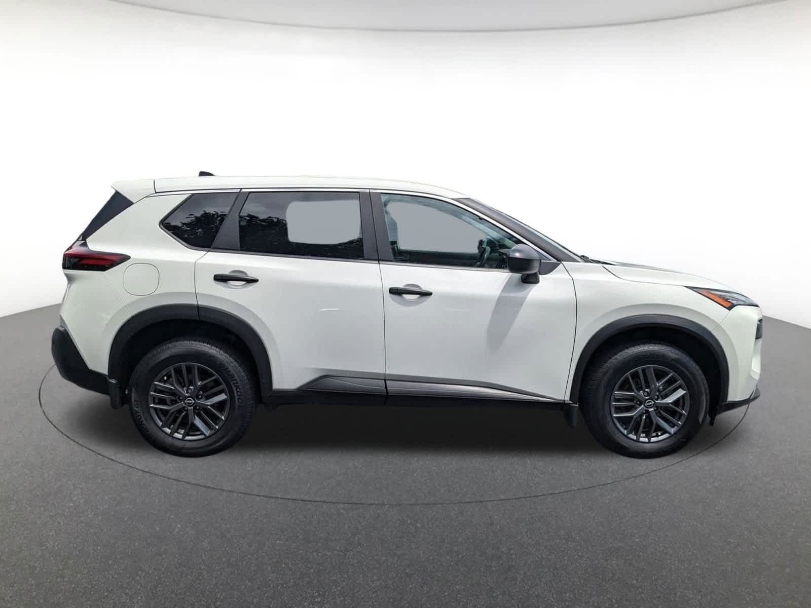 used 2023 Nissan Rogue car, priced at $20,500