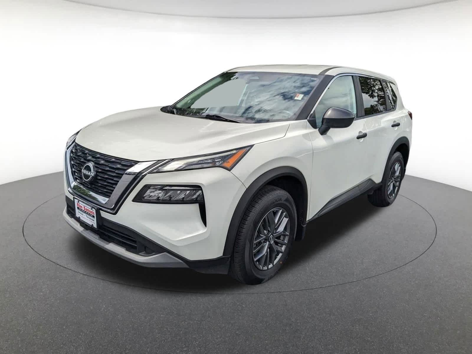 used 2023 Nissan Rogue car, priced at $20,500