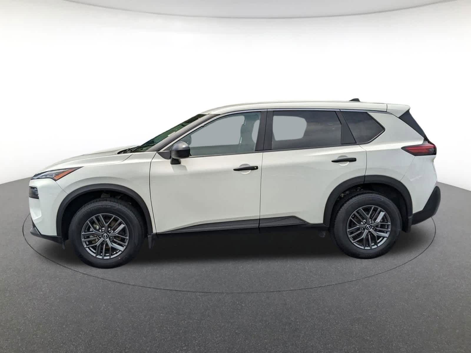 used 2023 Nissan Rogue car, priced at $20,500