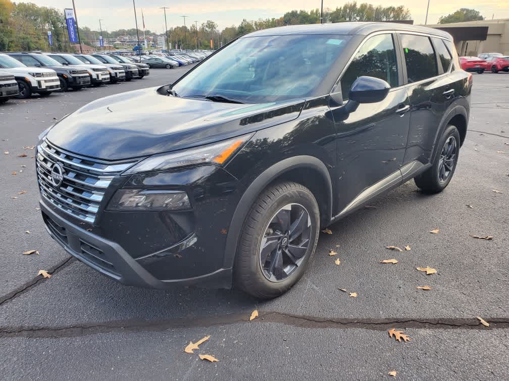 used 2024 Nissan Rogue car, priced at $24,000