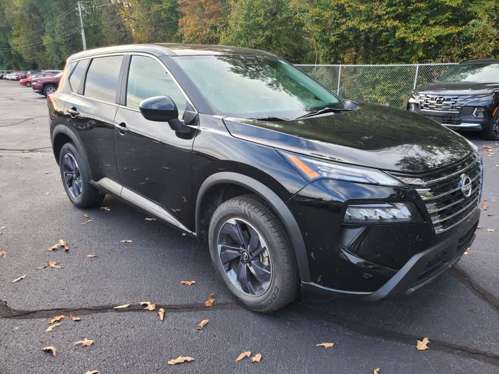 used 2024 Nissan Rogue car, priced at $24,000