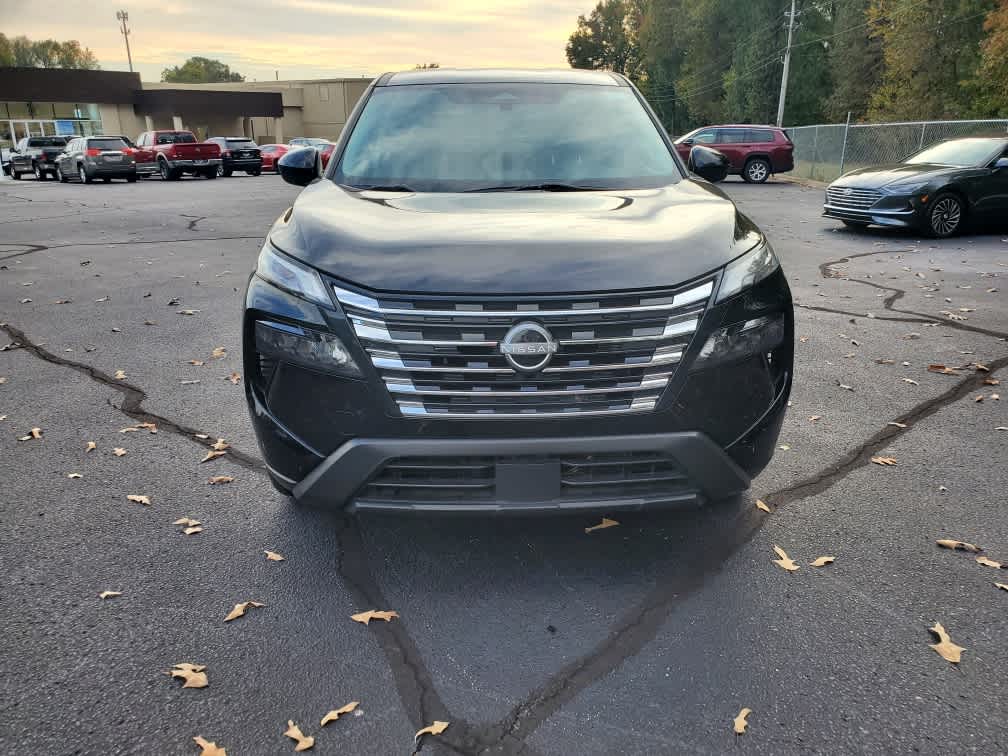 used 2024 Nissan Rogue car, priced at $24,000