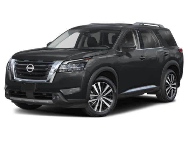 used 2024 Nissan Pathfinder car, priced at $43,000