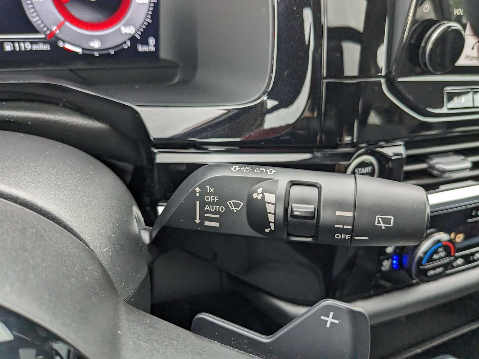 used 2024 Nissan Pathfinder car, priced at $42,000