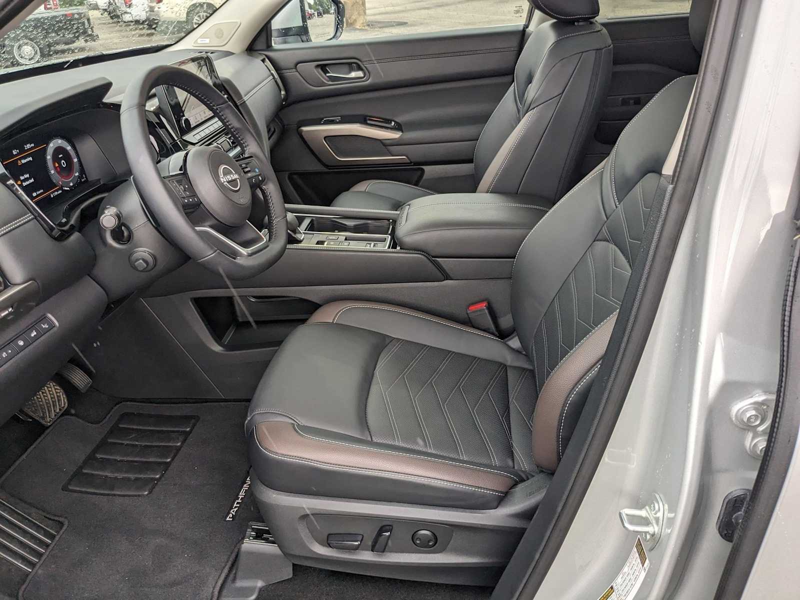 used 2024 Nissan Pathfinder car, priced at $42,000