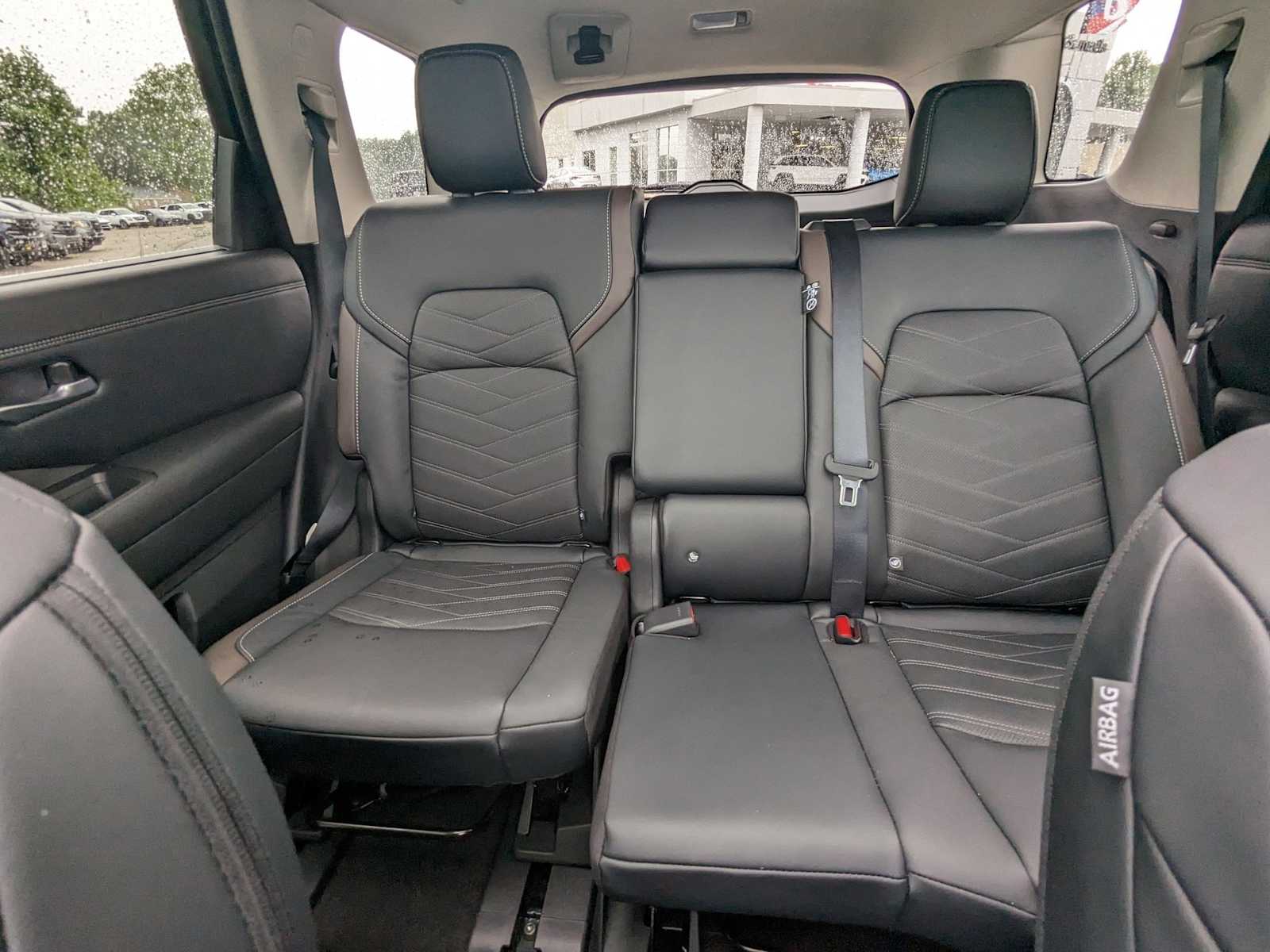 used 2024 Nissan Pathfinder car, priced at $42,000