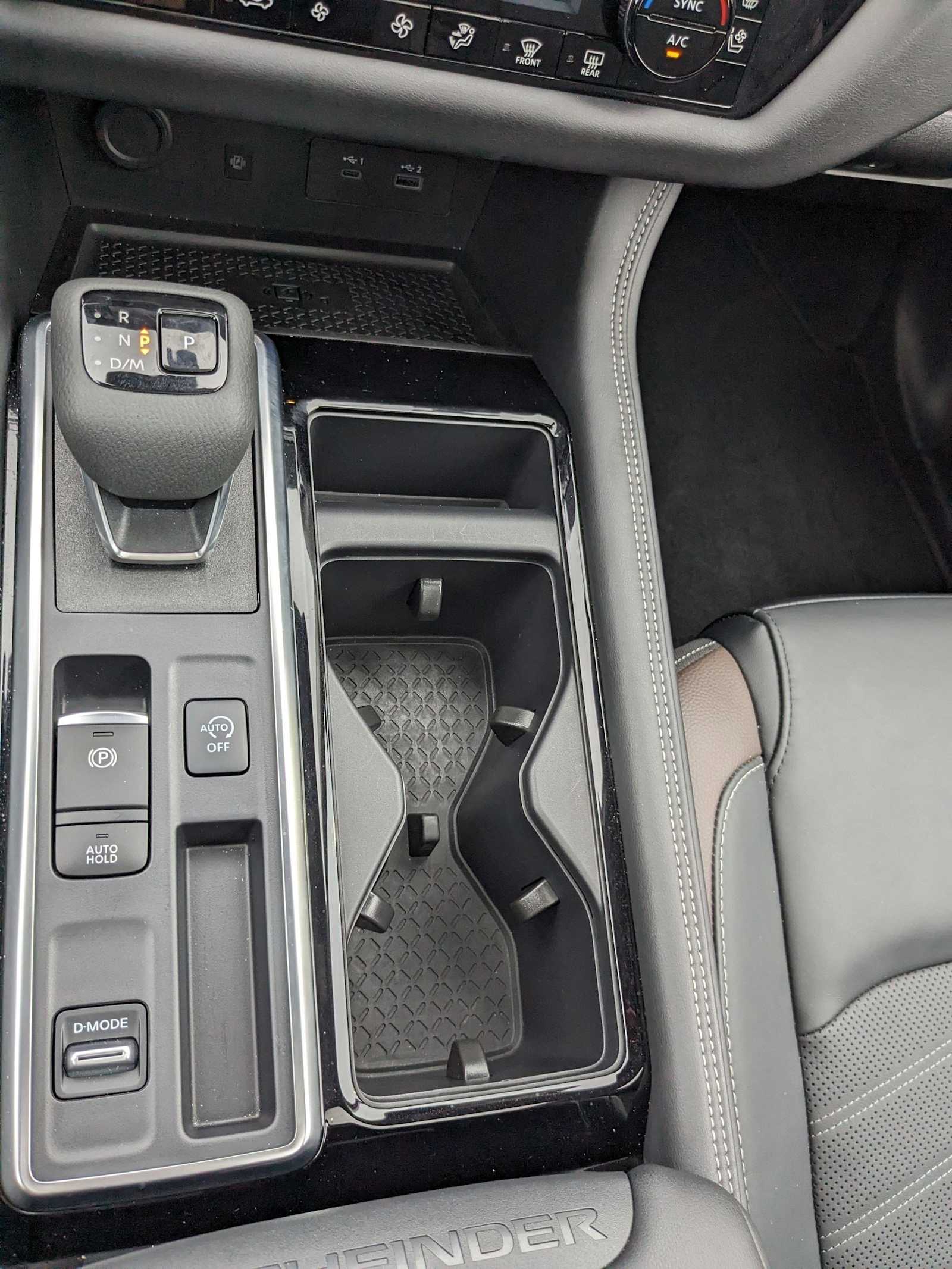 used 2024 Nissan Pathfinder car, priced at $42,000