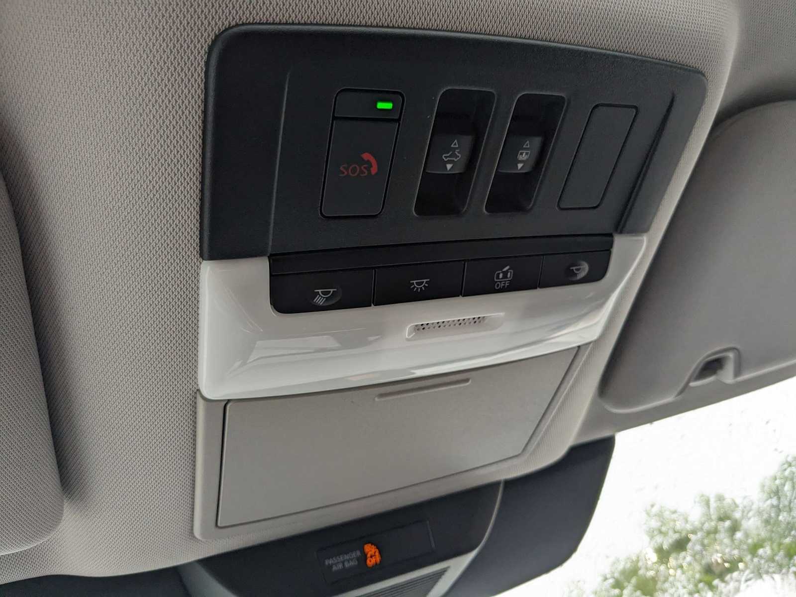 used 2024 Nissan Pathfinder car, priced at $42,000