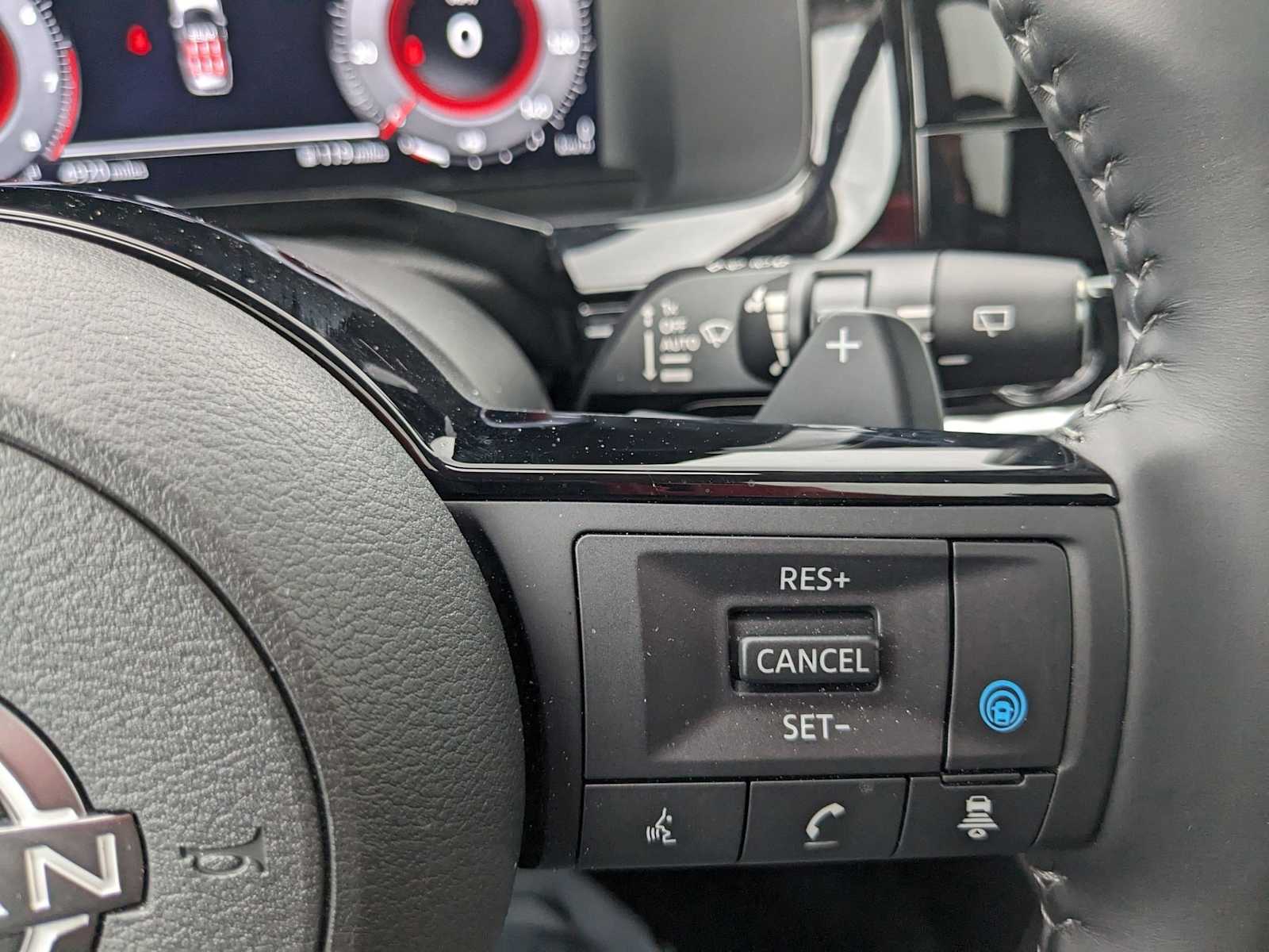 used 2024 Nissan Pathfinder car, priced at $42,000