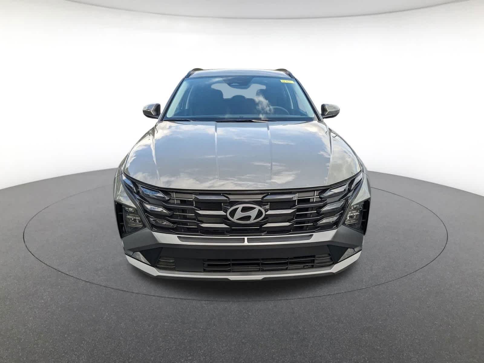 new 2025 Hyundai Tucson car, priced at $31,559