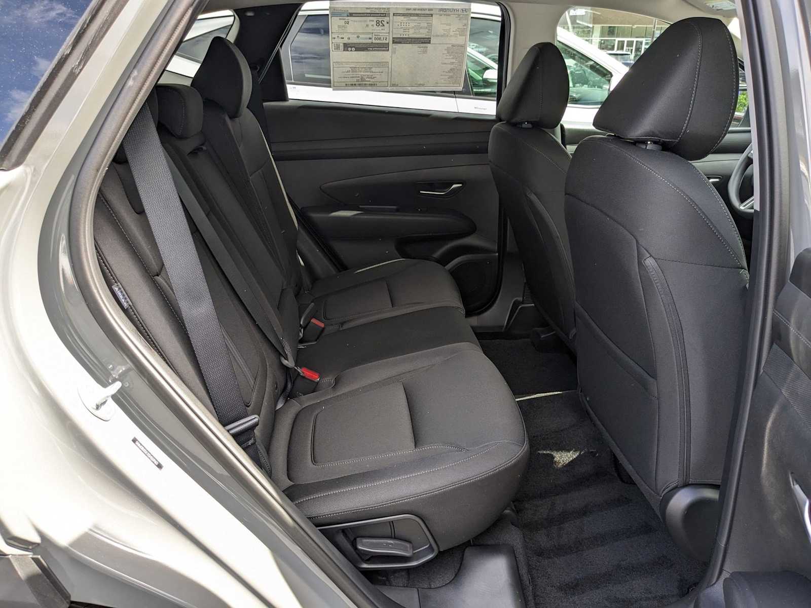 new 2025 Hyundai Tucson car, priced at $31,559