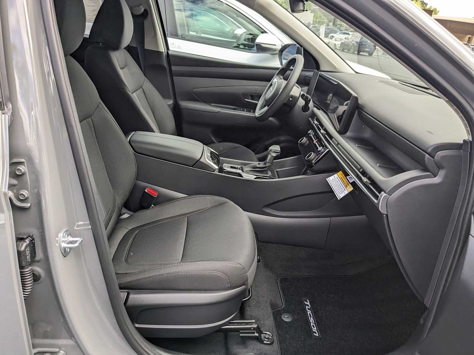 new 2025 Hyundai Tucson car, priced at $31,559