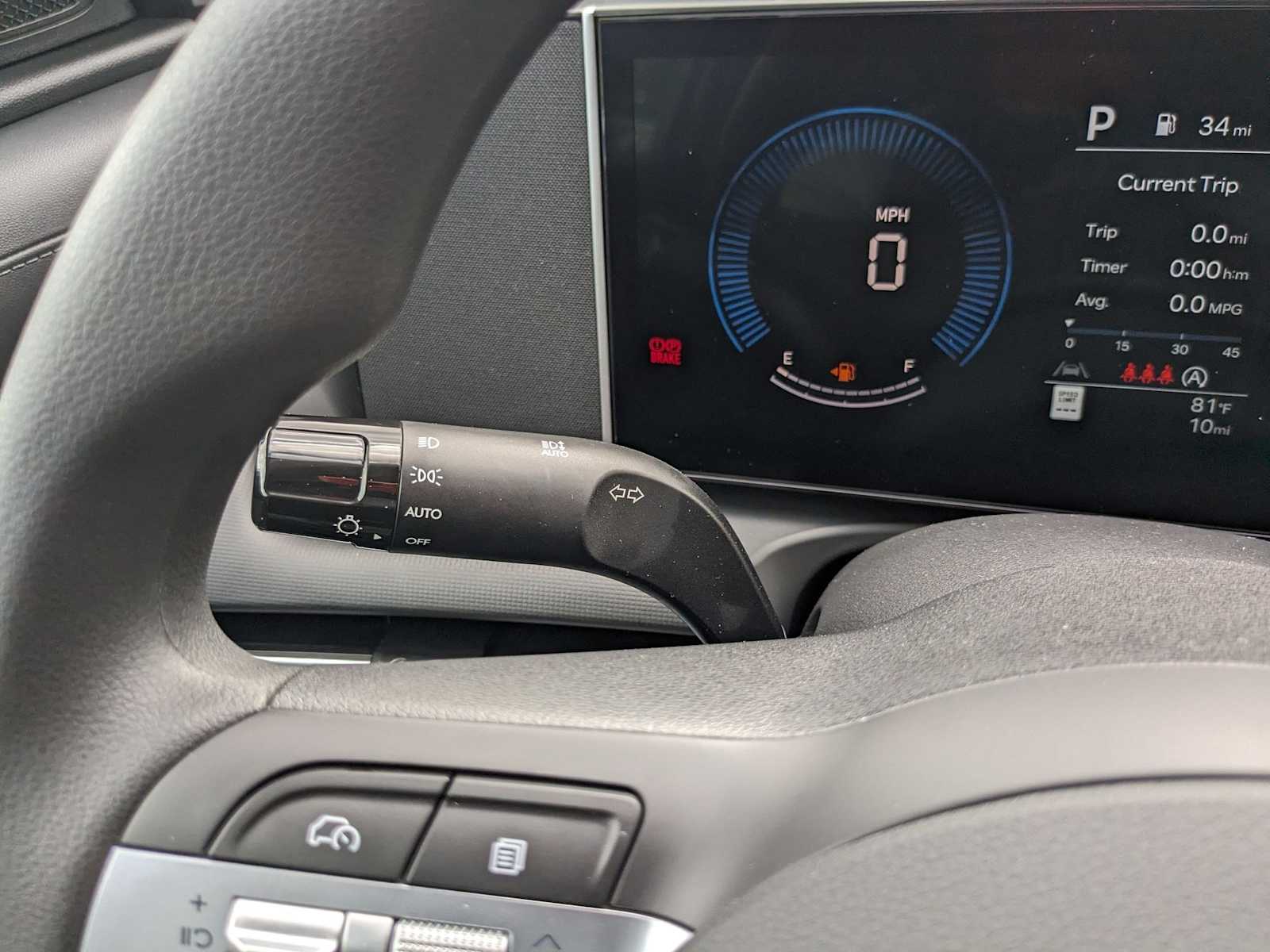 new 2025 Hyundai Tucson car, priced at $31,559