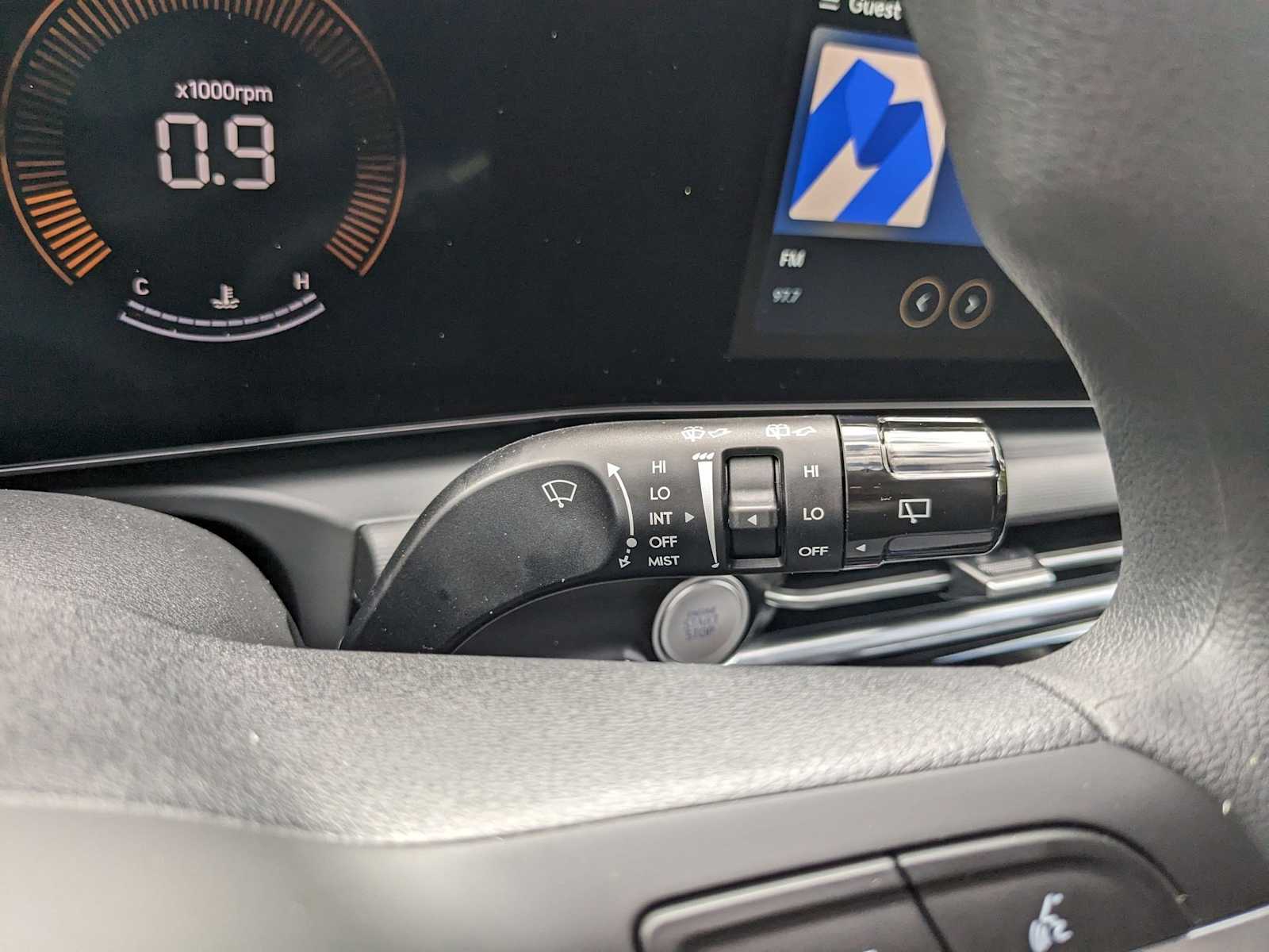 new 2025 Hyundai Tucson car, priced at $31,559