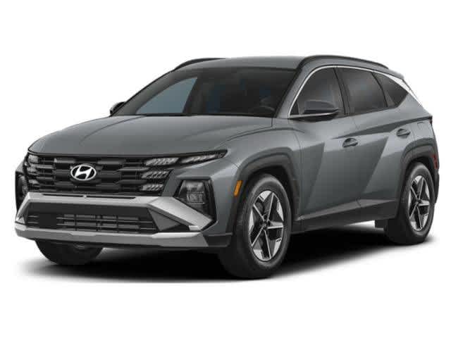 new 2025 Hyundai Tucson car, priced at $32,925